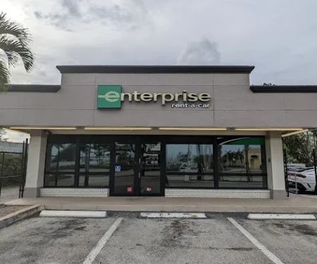 Enterprise Rent-A-Car