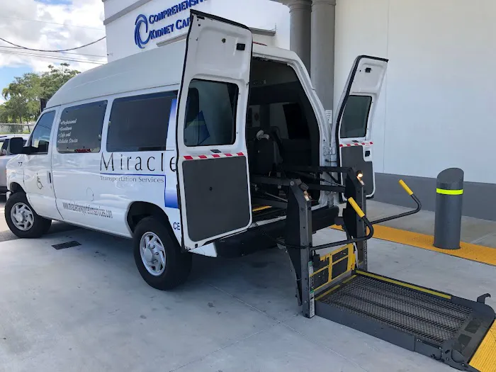 Miracle Transportation Services Miami area Picture 7