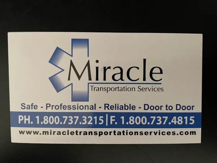 Miracle Transportation Services Miami area Picture 10