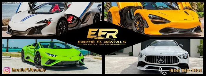 ExoticFloridaRentals Picture 3