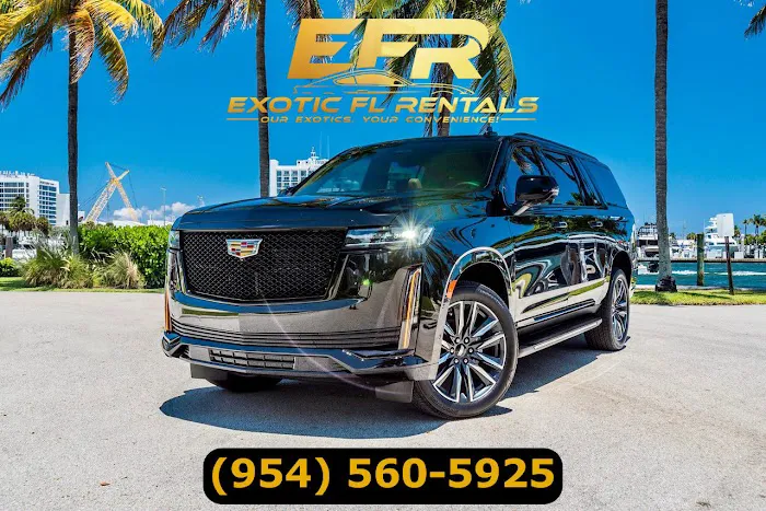 ExoticFloridaRentals Picture 8