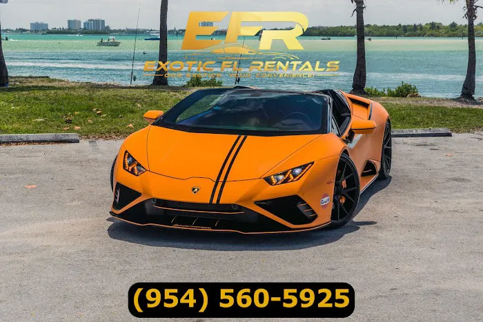 ExoticFloridaRentals Picture 4