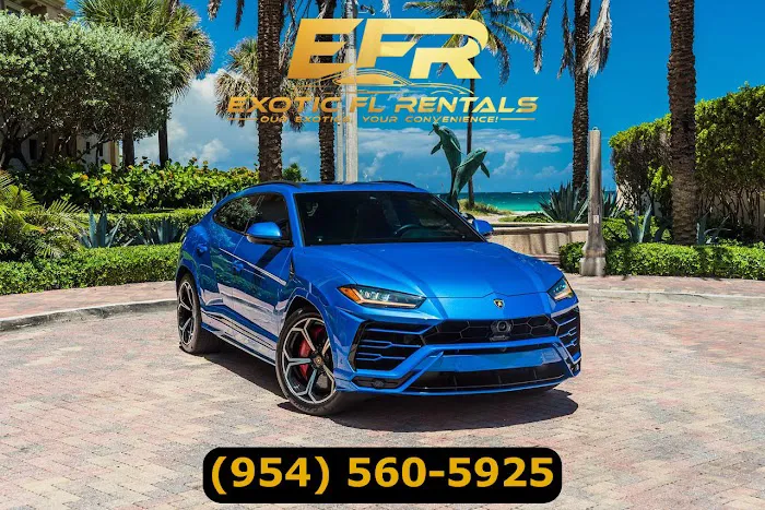ExoticFloridaRentals Picture 10