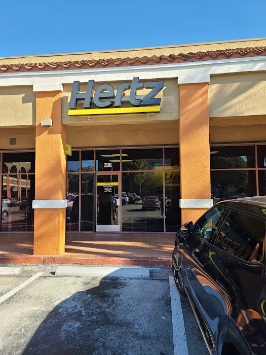 Hertz - Uber Doral - Nw 36th Street Picture 1
