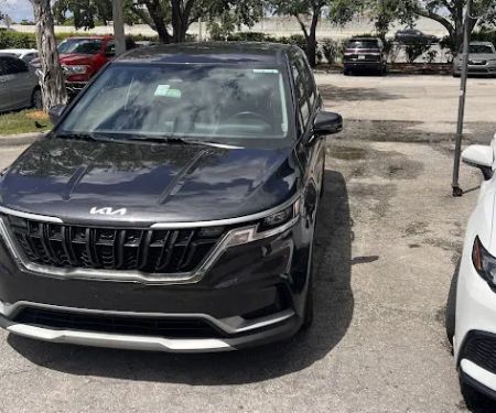 Avis Car Rental