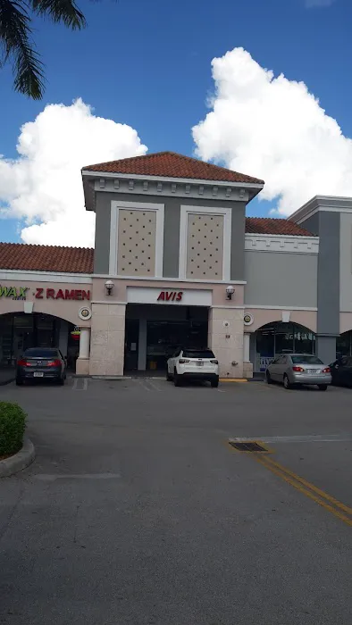 Avis Car Rental Picture 2