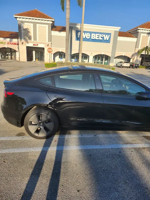 Avis Car Rental Picture 4