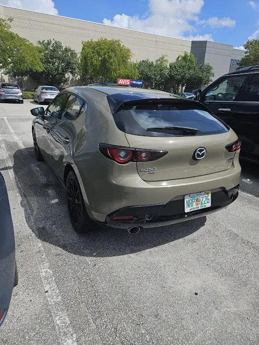Avis Car Rental Picture 2