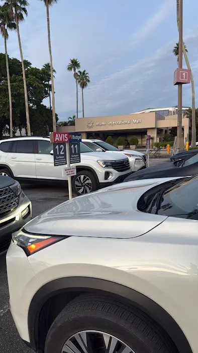 Avis Car Rental Picture 4