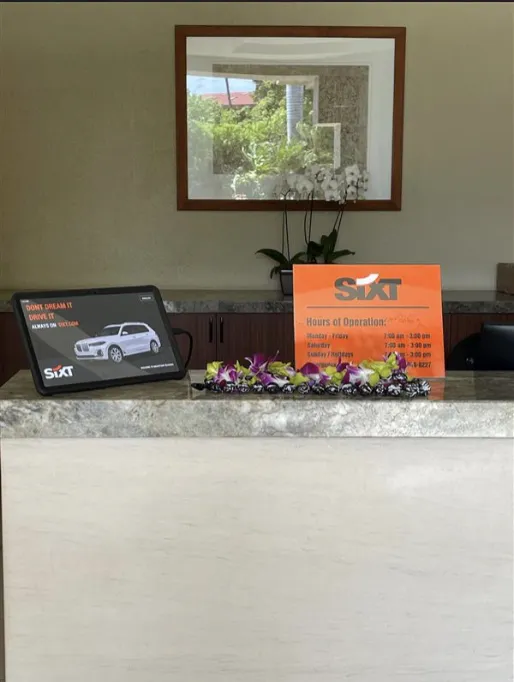 SIXT Rent a Car Miami Doral Picture 5