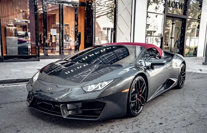 Exotic Car Rental Miami Picture 1