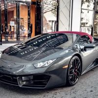 Exotic Car Rental Miami ico