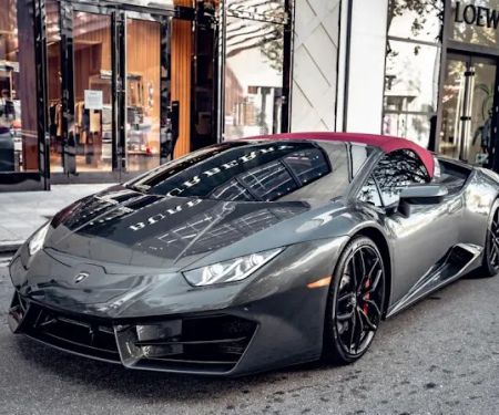 Exotic Car Rental Miami