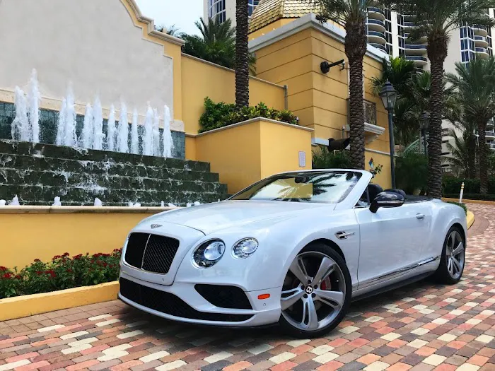 Exotic Car Rental Miami Picture 9