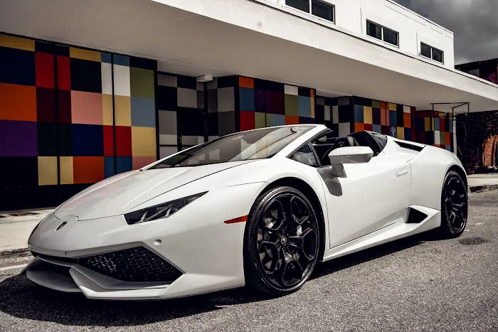 Exotic Car Rental Miami Picture 6