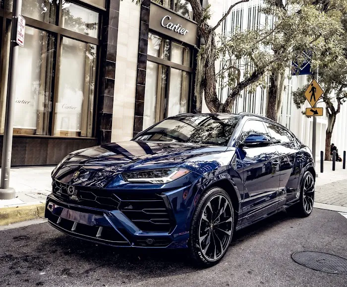 Exotic Car Rental Miami Picture 7