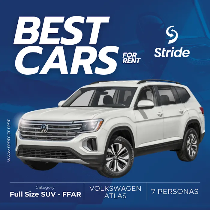 Stride Rent A Car Picture 5