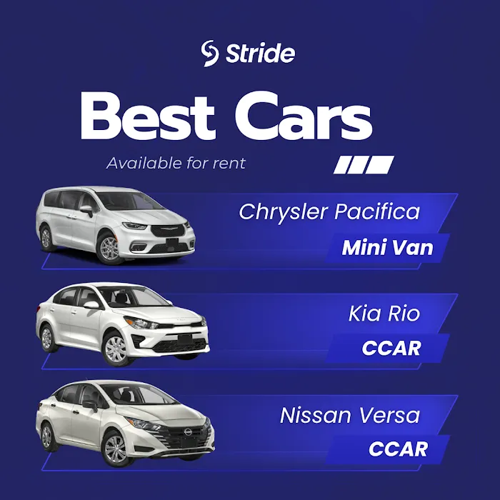 Stride Rent A Car Picture 8