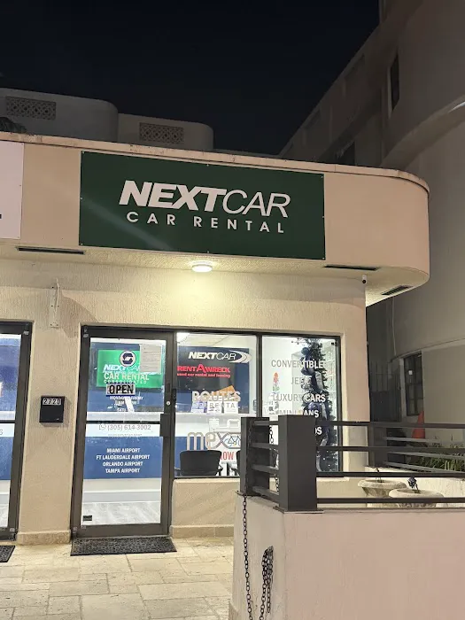 Miami Beach Next Car Rental -Miami Beach Picture 1