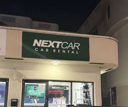 Miami Beach Next Car Rental -Miami Beach