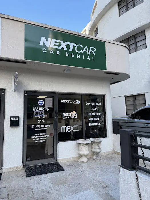Miami Beach Next Car Rental -Miami Beach Picture 7