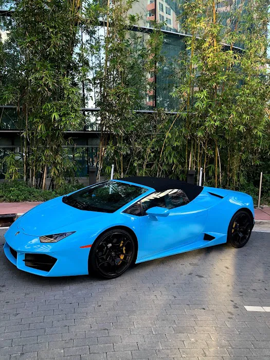 Haute Group | Exotic Car Rental Miami Beach Picture 2