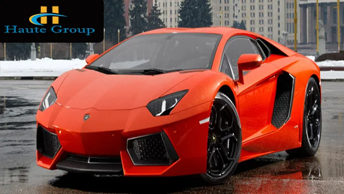 Haute Group | Exotic Car Rental Miami Beach Picture 3