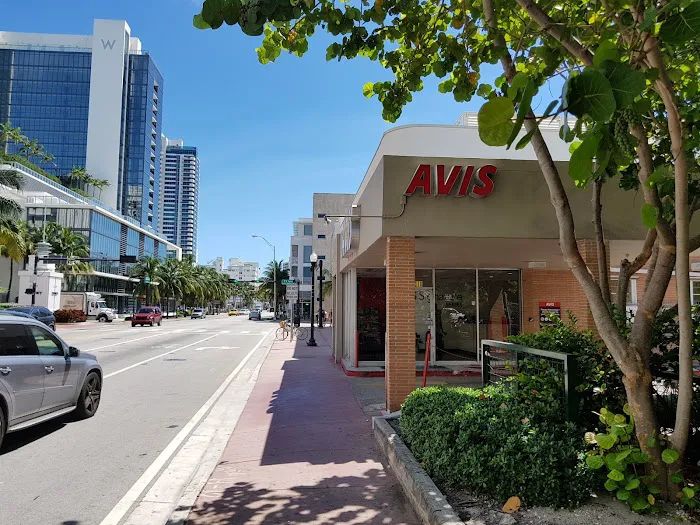 Avis Car Rental Picture 2