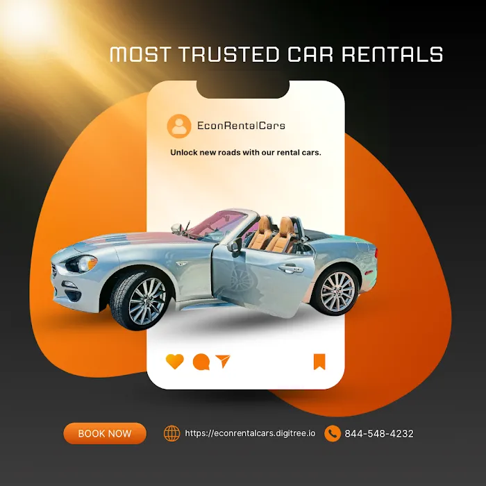 Econ Rental Cars Picture 6