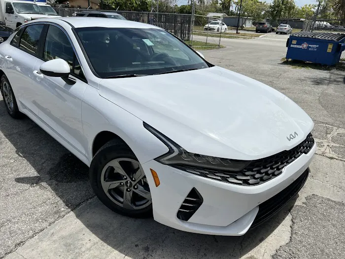 Budget Car Rental Picture 4