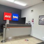 Avis Car Rental