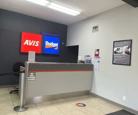 Avis Car Rental