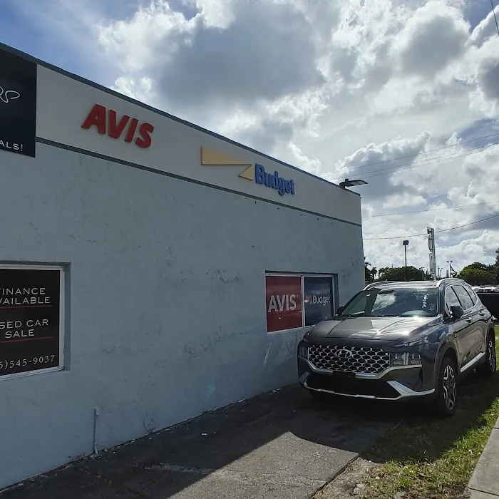 Avis Car Rental Picture 5