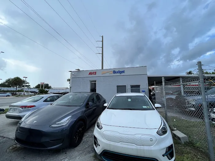 Avis Car Rental Picture 4