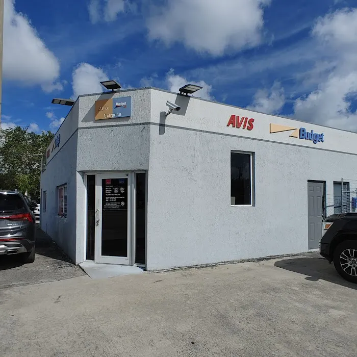 Avis Car Rental Picture 2