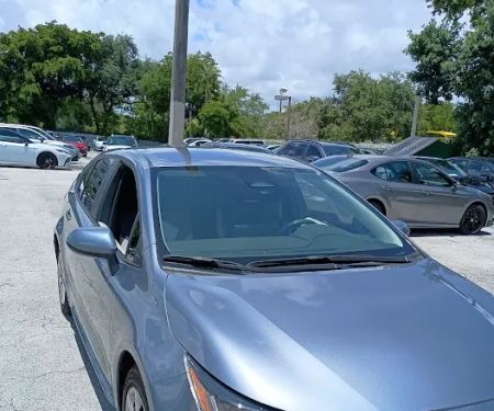 Toyota Rent A Car