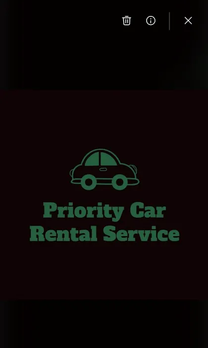 priority car rental services llc Picture 1