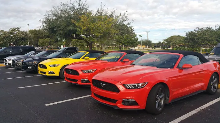 Avis Car Rental Picture 2