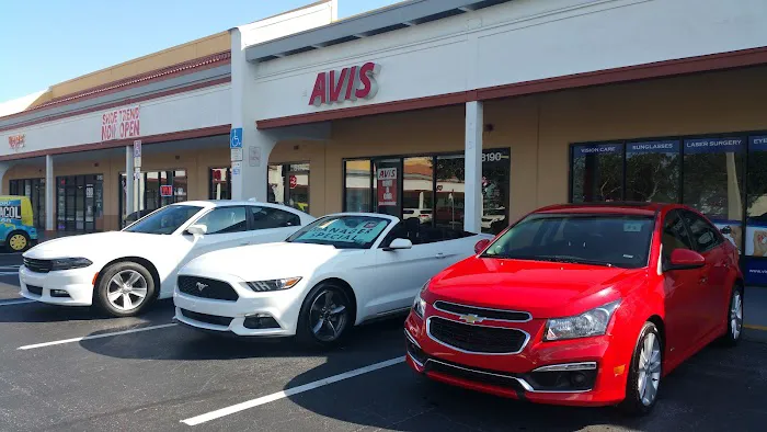 Avis Car Rental Picture 6