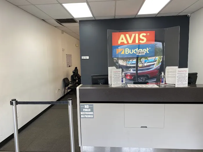 Avis Car Rental Picture 10