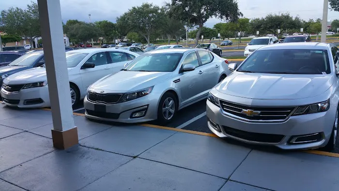 Avis Car Rental Picture 9