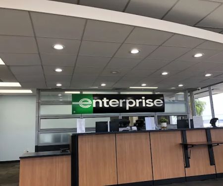 Enterprise Rent-A-Car