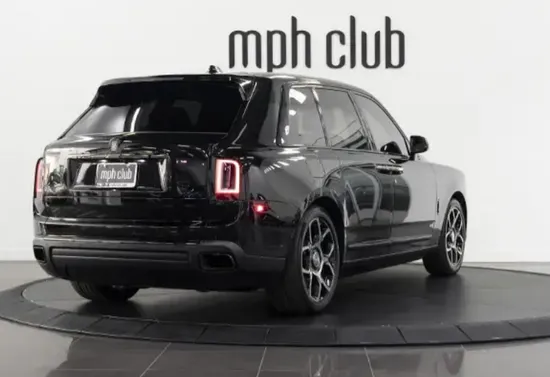 Lamborghini & Rolls Royce Rental Hollywood Picture 3