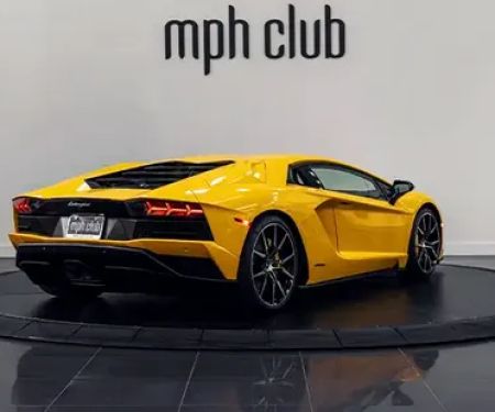 Lamborghini & Rolls Royce Rental Hollywood