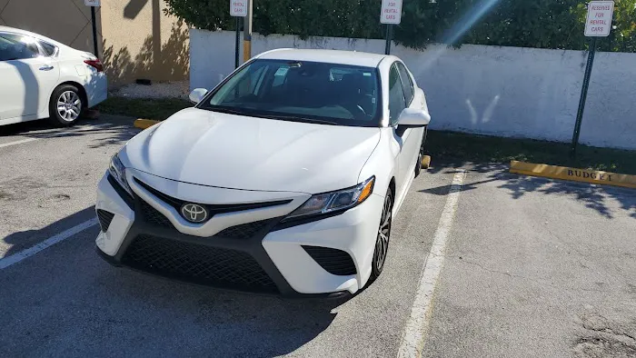 Budget Car Rental Picture 7