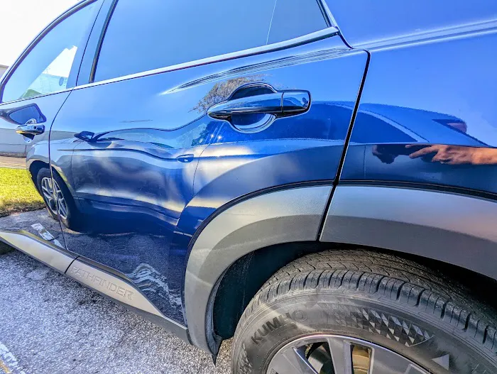 Budget Car Rental Picture 6