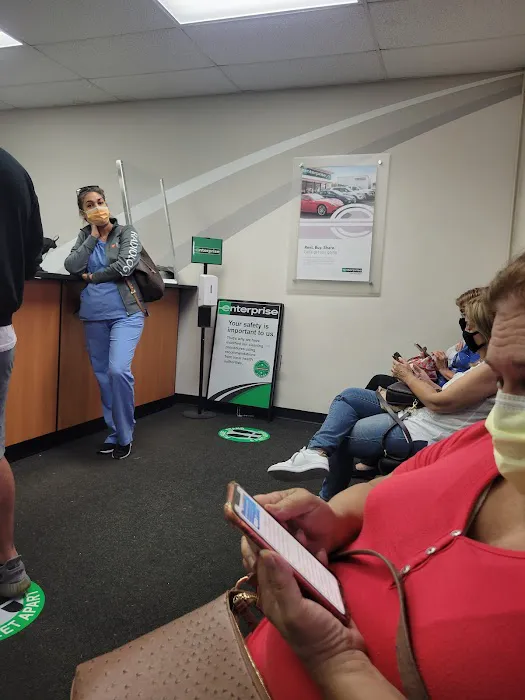 Enterprise Rent-A-Car Picture 5