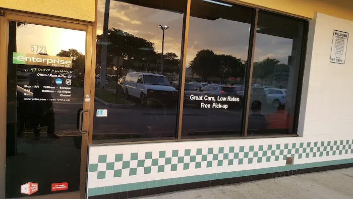 Enterprise Rent-A-Car Picture 8