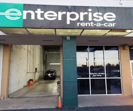 Enterprise Rent-A-Car