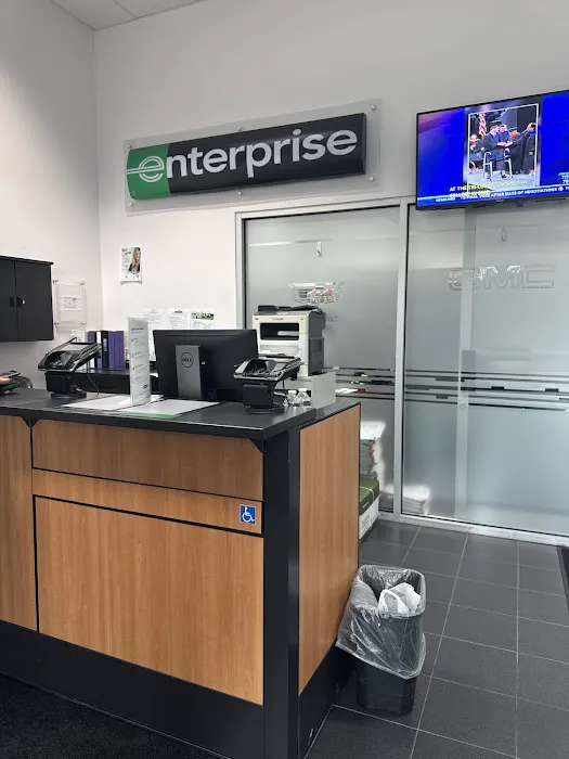 Enterprise Rent-A-Car Picture 2
